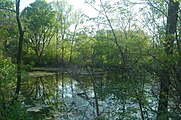 Natura 2000 locality in Slovakia