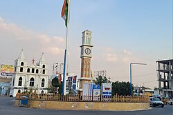 Clock Tower in Nalgonda