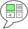 Stub icon