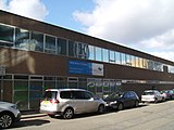 Building Services Centre [Dumballs Road 2]