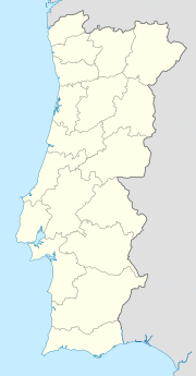 São Pedro da Torre is located in Portugal