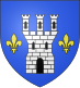 Coat of arms of Brie-Comte-Robert