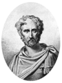 Image 18Pliny the Elder: an imaginative 19th-century portrait (from Science in the ancient world)