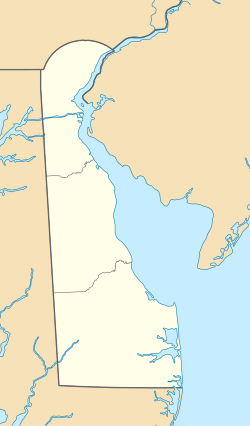 Dutch Neck Crossroads is located in Delaware