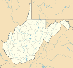 Bull Run is located in West Virginia