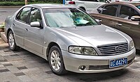 Nissan Bluebird