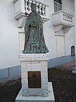 Monument of Rufino Cardinal Santos (Guagua, Pampanga).