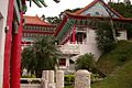 Martyrs' shrine in Hualien