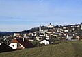 View on castle