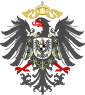 Coat of arms (1889–1918)[1] of German Reich