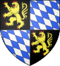 Coat of arms of Palatinate-Simmern and Zweibrücken