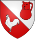 Coat of arms of Nibelle