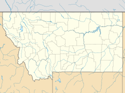 Limestone, Montana is located in Montana