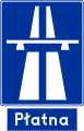 Highway toll