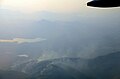 Image 4Aerial view of deliberate wildfires on the Khun Tan Range, Thailand. These fires are lit by local farmers every year to promote the growth of a certain mushroom. (from Wildfire)