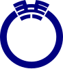 Official seal of Kyōwa