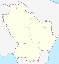 Rionero in Vulture is located in Basilicata