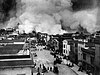 Wreckage of the 1906 San Francisco earthquake