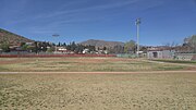 View from the Home Dugout