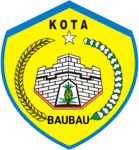 Baubau City