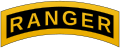 Ranger Tab[70]