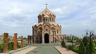 Surp Anna Church, Aghavnatun