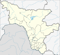 Madalan is located in Amur Oblast