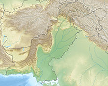 Chamalang Coal Mines is located in Pakistan