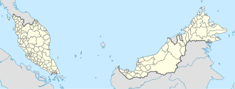Kota Kinabalu is located in Malaysia