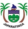 Coat of arms of Japaratinga