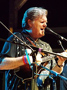 Skaggs during the Festival of Faiths in 2007