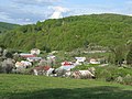 Bodružal in summer