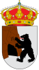 Coat of arms of Cuevas Labradas, Spain