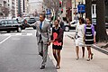 Image 88President Barack Obama and family in 2013 (from 2010s in fashion)