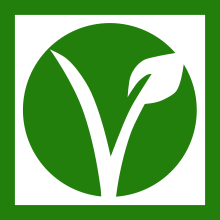 Vegan friendly icon.svg