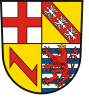 Coat of arms of Merzig-Wadern