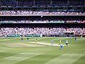 Match 1 at the MCG