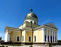 Transfiguration Cathedral, Bolhrad