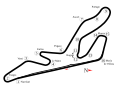 The Jarama track, used in 1991.