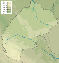 Boryslav is located in Lviv Oblast