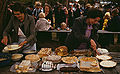 Image 40Serving food in Pie Town, New Mexico, 1940 (from History of New Mexico)