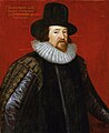 Image 36Francis Bacon was a pivotal figure in establishing the scientific method of investigation. Portrait by Frans Pourbus the Younger (1617). (from Scientific Revolution)