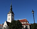 St. Nicholas' Church, Tallinn, Estonia