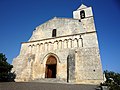 Notre-Dame de Pitié, a stop for religious pilgrims