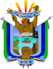 Coat of arms of Santa Elena