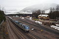 Image 34The Empire Builder in Essex (from Transportation in Montana)