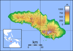 Anakalang is located in Sumba