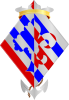 Coat of arms of Creil