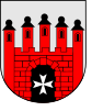 Coat of arms of Słońsk