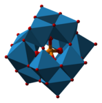 Phosphotungstic acid H3PW12O40